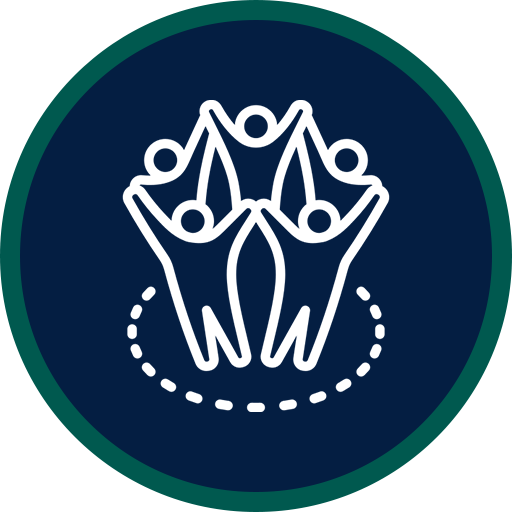 Community-First Focus