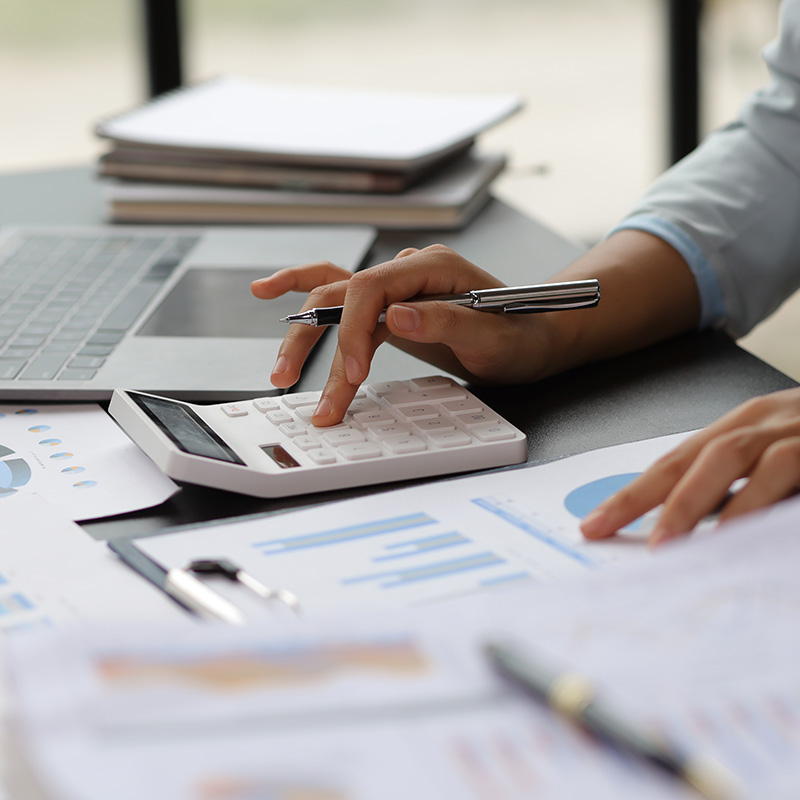 Financial Management Service