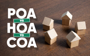 poa vs hoa