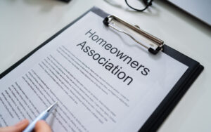 hoa documents