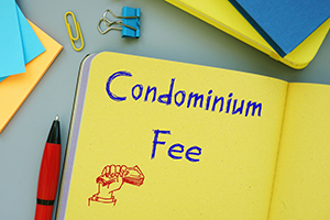 condominium fees
