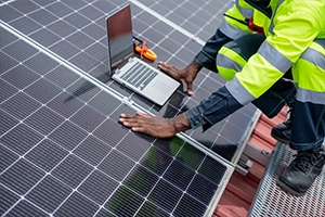 solar panels in virginia