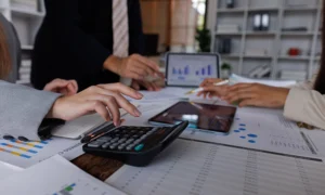 hoa financial statements