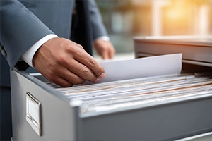 requesting records from the hoa