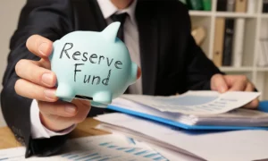 invest hoa reserve funds