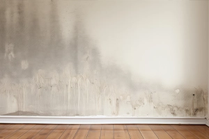 in a condo who is responsible for water damage