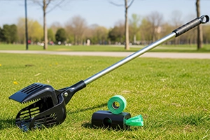 HOAs pet waste issues