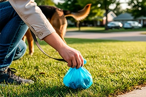 hoa pet waste issues