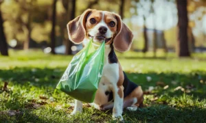 spring pet waste in hoa