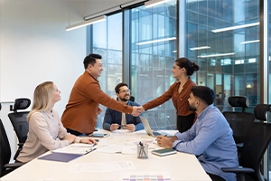 hoa transition committee