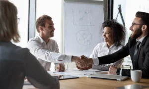 hoa board transition