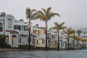 what happens if hoa runs out of money