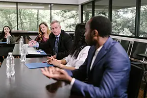 executive session board meeting