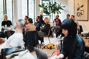 who can attend an executive session board meeting
