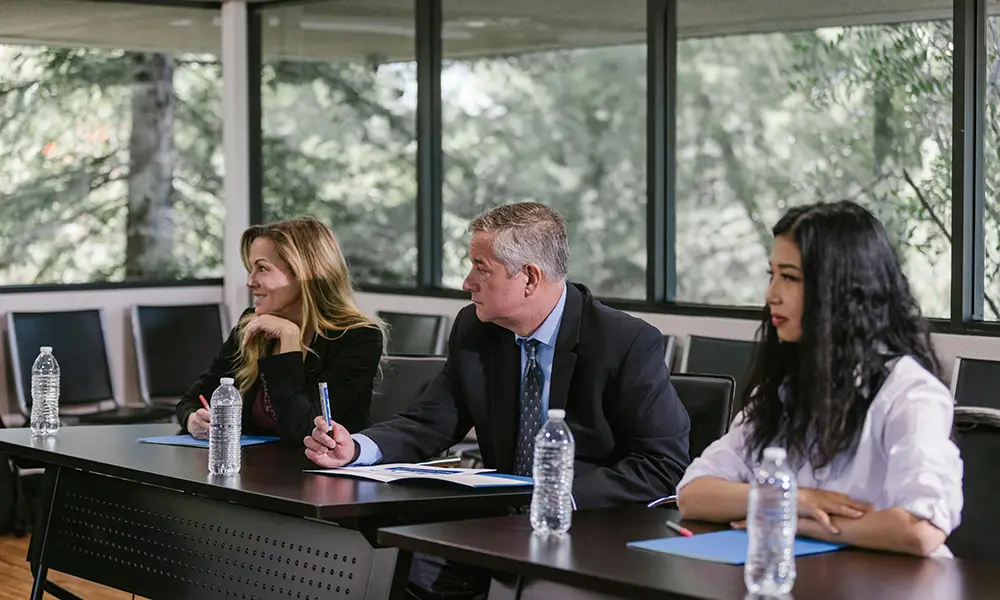 what is an executive session