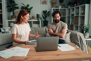what is hoa budget variance