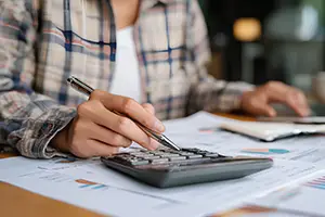 Is it good to have a budget variance