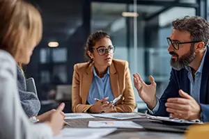 internal control structure for hoa