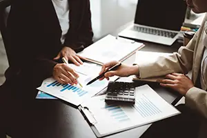 hoa financial controls